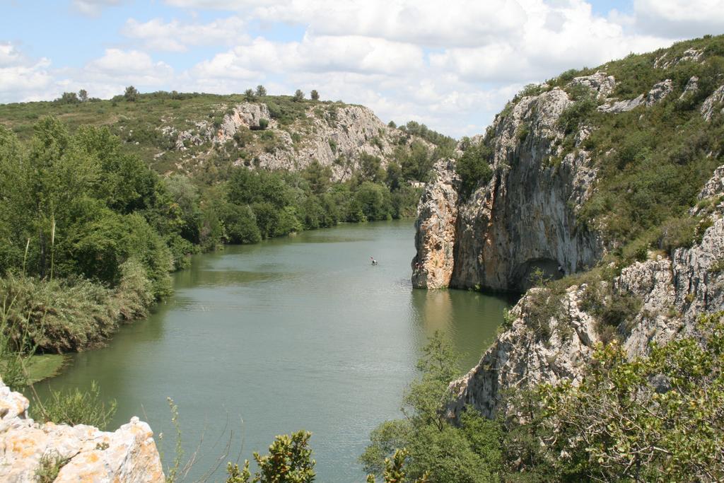 Chambres D'Hotes Le Puid De Gauthier Saturargues Екстер'єр фото